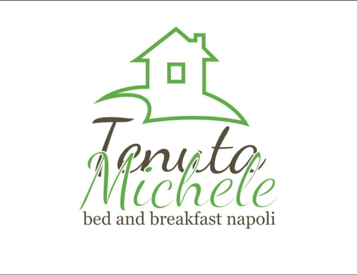 Tenuta Michele Неаполь Экстерьер фото